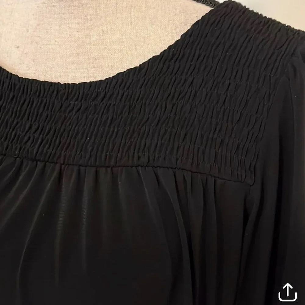 EN focus size 4P petite shirt style dress 654 - Picture 2 of 7